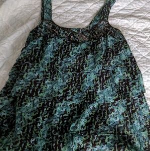 Lane Bryant Sleeveless Blouse